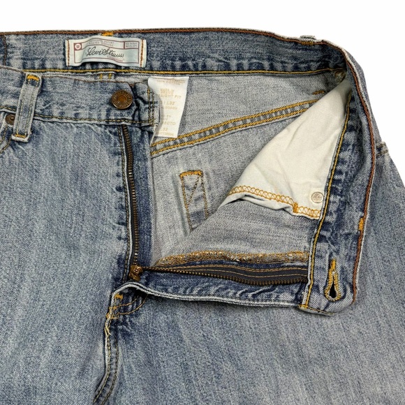 10/$25🦋 Vintage Levi’s Signature Straight Fit Jeans - 31x30 - Picture 7 of 14